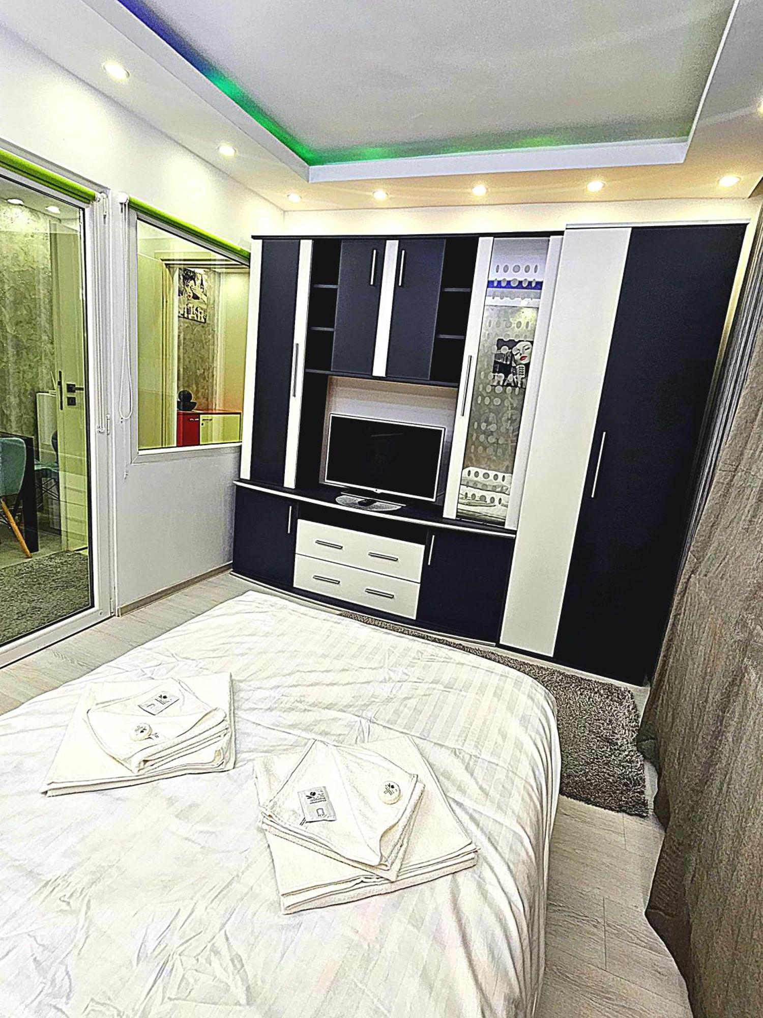 Luxury Paul Apartment Green, Private & Accessible 브라쇼브 외부 사진